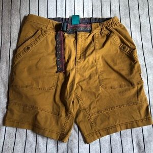 WITHOUT WALLS KHAKI SHORTS